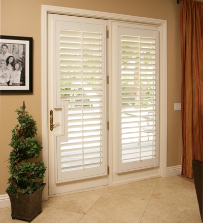The Best Window Treatments In Boston For Back Doors Sunburst