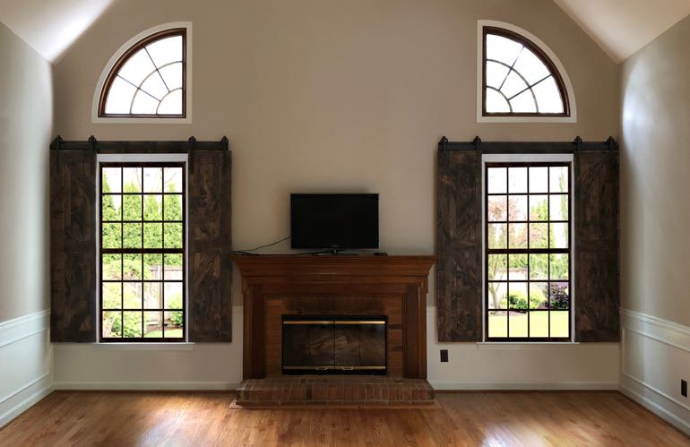 The Best Spots For Sliding Barn Doors In Boston Homes Sunburst