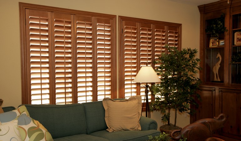 How To Clean Wood Shutters In Boston, MA