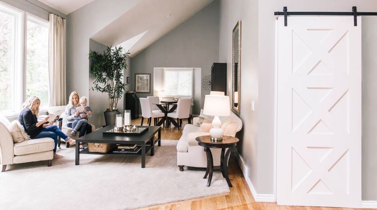 The Best Spots For Sliding Barn Doors In Boston Homes Sunburst
