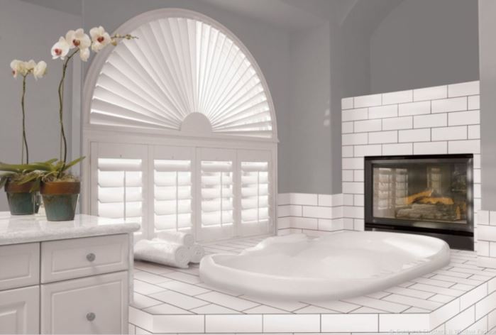 Boston arched window
