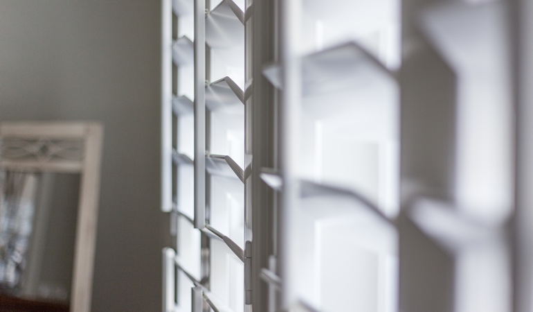 Your faux wood should have sturdy louvers if you need energy efficiency and a real-wood feel. Faux Wood Plantation Shutters in Boston