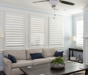 Light Control Shutters in Boston give you light control